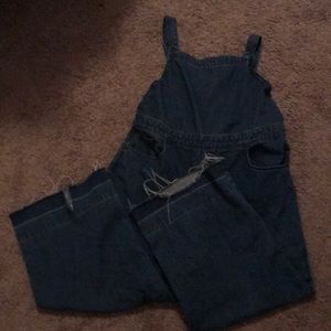 Overall Pants